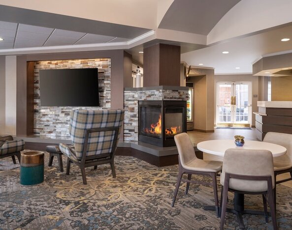 Residence Inn by Marriott Salt Lake City Airport