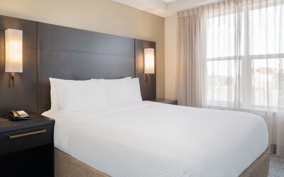 Residence Inn by Marriott Salt Lake City Airport