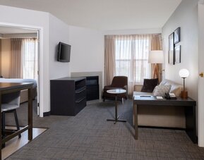 Residence Inn by Marriott Salt Lake City Airport