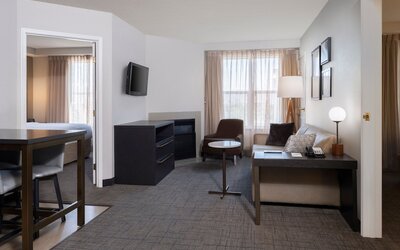 Residence Inn by Marriott Salt Lake City Airport