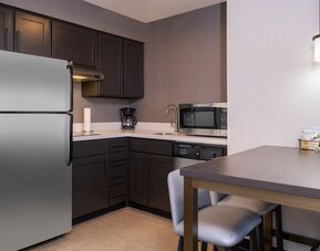 Residence Inn by Marriott Salt Lake City Airport