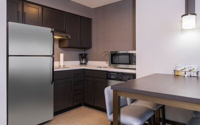 Residence Inn by Marriott Salt Lake City Airport