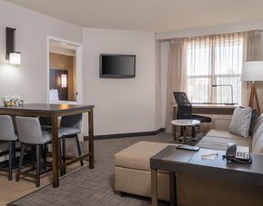 Residence Inn by Marriott Salt Lake City Airport