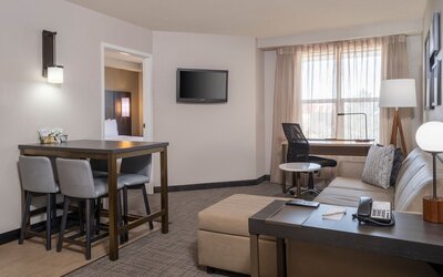 Residence Inn by Marriott Salt Lake City Airport