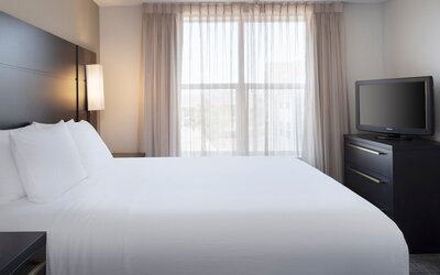 Residence Inn by Marriott Salt Lake City Airport