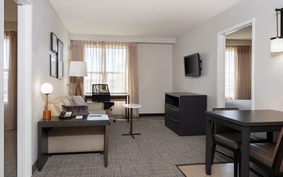 Residence Inn by Marriott Salt Lake City Airport