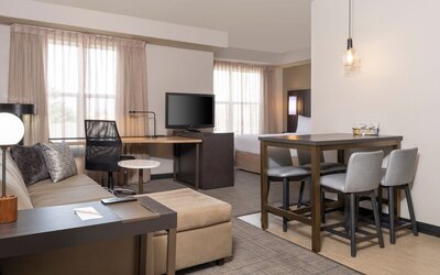Residence Inn by Marriott Salt Lake City Airport