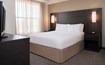 Residence Inn by Marriott Salt Lake City Airport
