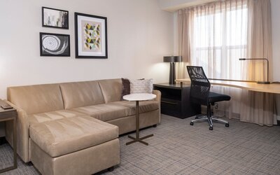 Residence Inn by Marriott Salt Lake City Airport