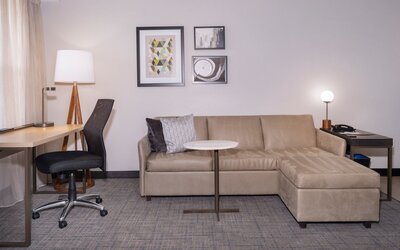Residence Inn by Marriott Salt Lake City Airport