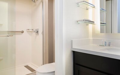 Residence Inn by Marriott Salt Lake City Airport
