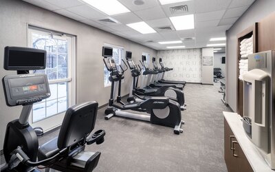 Residence Inn by Marriott Salt Lake City Airport