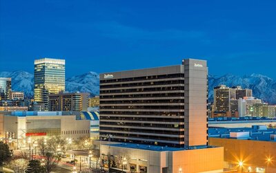 Radisson Hotel Salt Lake City Downtown