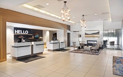 Radisson Hotel Salt Lake City Downtown