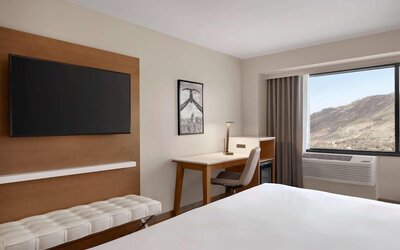 Radisson Hotel Salt Lake City Downtown