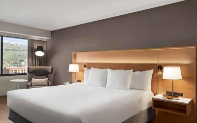 Radisson Hotel Salt Lake City Downtown