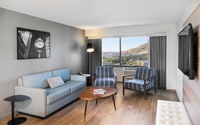 Radisson Hotel Salt Lake City Downtown