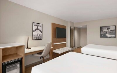 Radisson Hotel Salt Lake City Downtown