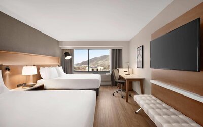 Radisson Hotel Salt Lake City Downtown