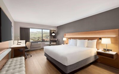 Radisson Hotel Salt Lake City Downtown