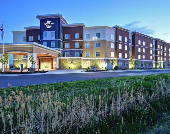 Homewood Suites by Hilton Salt Lake City Airport