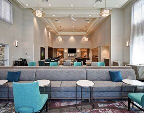 Homewood Suites by Hilton Salt Lake City Airport