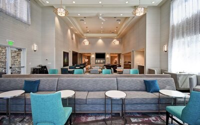 Homewood Suites by Hilton Salt Lake City Airport