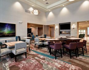 Homewood Suites by Hilton Salt Lake City Airport