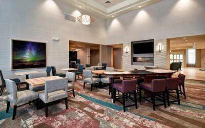 Homewood Suites by Hilton Salt Lake City Airport