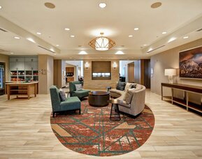 Homewood Suites by Hilton Salt Lake City Airport