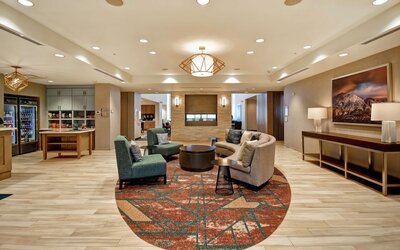 Homewood Suites by Hilton Salt Lake City Airport