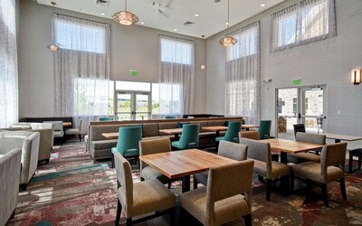 Homewood Suites by Hilton Salt Lake City Airport