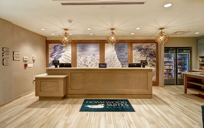 Homewood Suites by Hilton Salt Lake City Airport