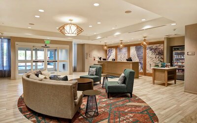 Homewood Suites by Hilton Salt Lake City Airport