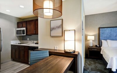 Homewood Suites by Hilton Salt Lake City Airport