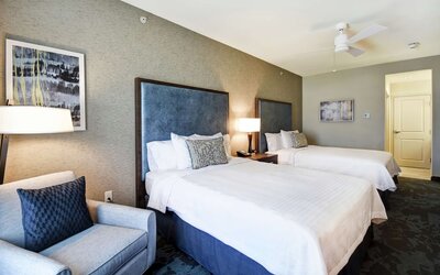 Homewood Suites by Hilton Salt Lake City Airport