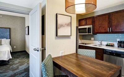Homewood Suites by Hilton Salt Lake City Airport