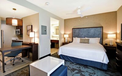 Homewood Suites by Hilton Salt Lake City Airport