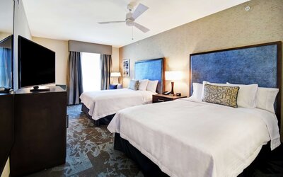 Homewood Suites by Hilton Salt Lake City Airport
