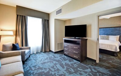 Homewood Suites by Hilton Salt Lake City Airport