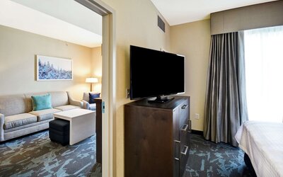 Homewood Suites by Hilton Salt Lake City Airport