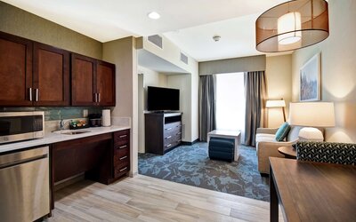 Homewood Suites by Hilton Salt Lake City Airport