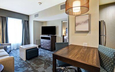 Homewood Suites by Hilton Salt Lake City Airport