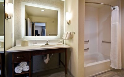 Homewood Suites by Hilton Salt Lake City Airport