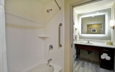 Homewood Suites by Hilton Salt Lake City Airport