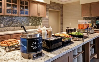 Homewood Suites by Hilton Salt Lake City Airport