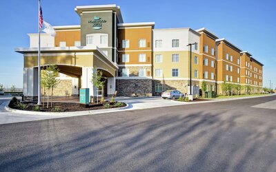 Homewood Suites by Hilton Salt Lake City Airport