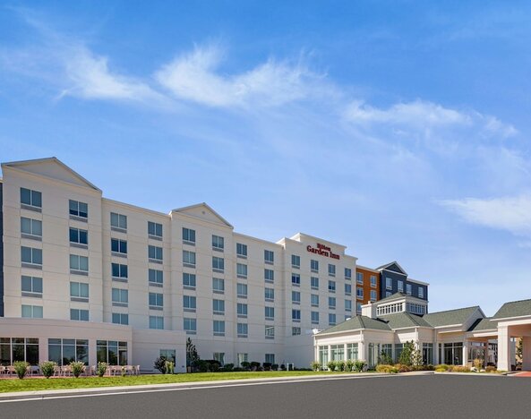 Hilton Garden Inn Salt Lake City Airport