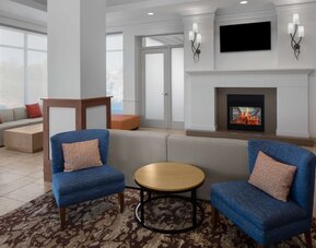 Hilton Garden Inn Salt Lake City Airport