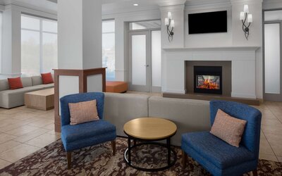 Hilton Garden Inn Salt Lake City Airport